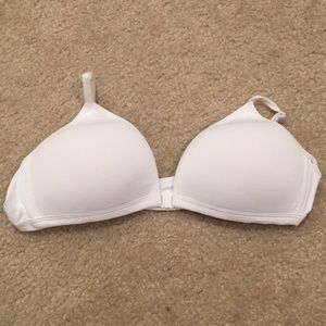 White Bra